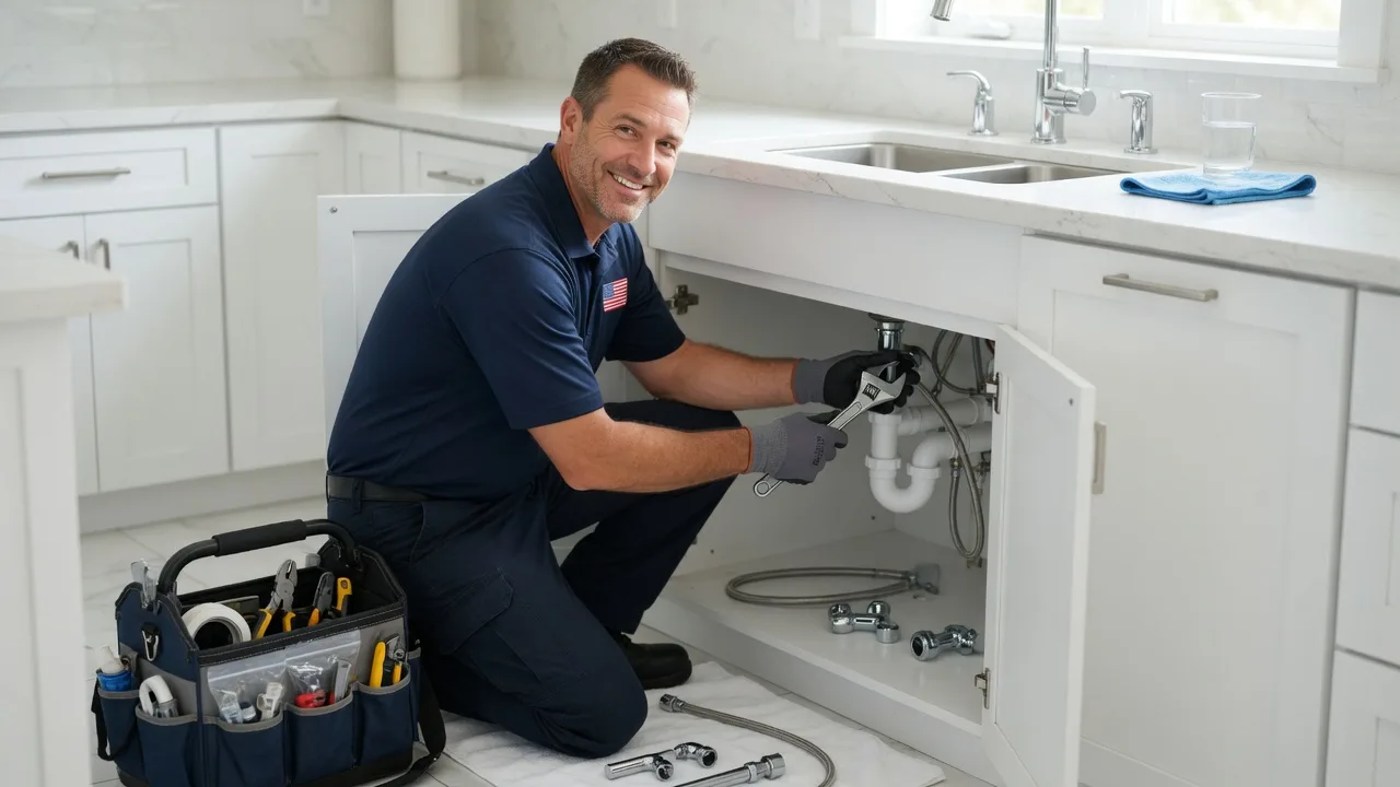 Emergency Plumber in Rock, WV near me